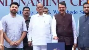 Sharad Pawar stand